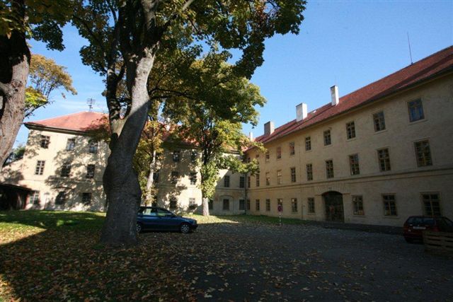 Trautmannsdorfský palác1